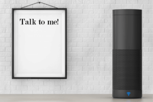 Voice Tech: Who can shout the loudest (and listen the clearest)?