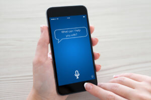 Voice software leading a new revolution
