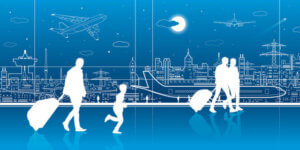 Smart Airports : New Technologies Set to Take Flight & Transform the Passenger Journey