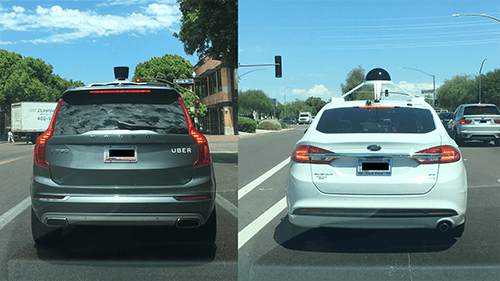 5G RoboCars: Imagination and knowledge
