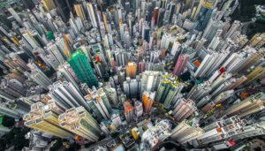 UTM Will Be the Glue Between 5G-enabled Smart Cities and Drones