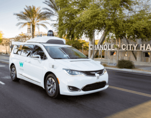 WWWD: What Would Waymo Do?