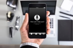 Voice Engagement with Customers
