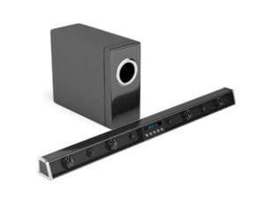 Raising the Bar for Sound