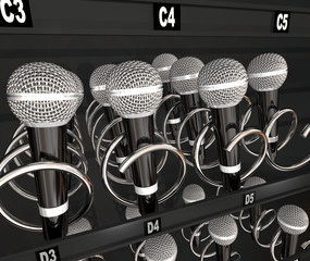 Measuring the Performance and Strategies of Competing Voice Platforms to Gain Your Attention